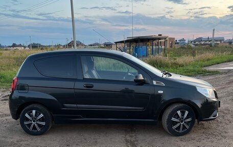 Chevrolet Aveo III, 2009 год, 355 500 рублей, 4 фотография