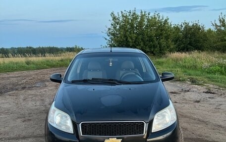 Chevrolet Aveo III, 2009 год, 355 500 рублей, 2 фотография