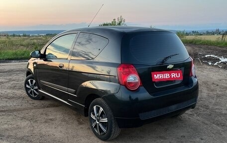 Chevrolet Aveo III, 2009 год, 355 500 рублей, 7 фотография