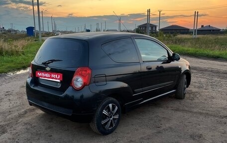 Chevrolet Aveo III, 2009 год, 355 500 рублей, 5 фотография