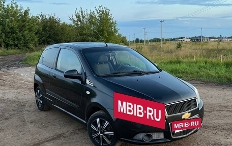 Chevrolet Aveo III, 2009 год, 355 500 рублей, 3 фотография