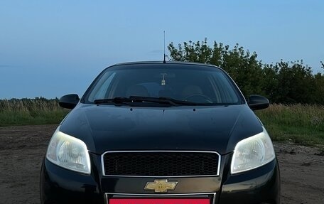 Chevrolet Aveo III, 2009 год, 355 500 рублей, 9 фотография