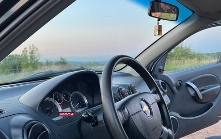 Chevrolet Aveo III, 2009 год, 355 500 рублей, 10 фотография