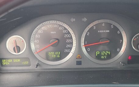 Volvo XC70 I, 2006 год, 650 000 рублей, 4 фотография