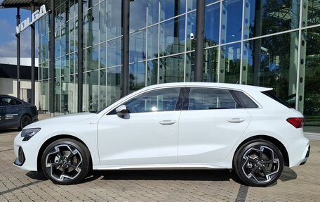 Audi A3, 2026 год, 4 490 000 рублей, 2 фотография