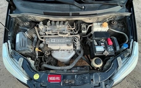 Chevrolet Aveo III, 2009 год, 355 500 рублей, 16 фотография