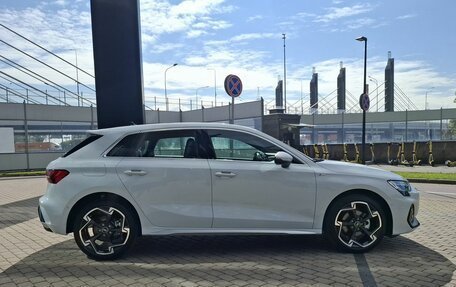 Audi A3, 2026 год, 4 490 000 рублей, 8 фотография