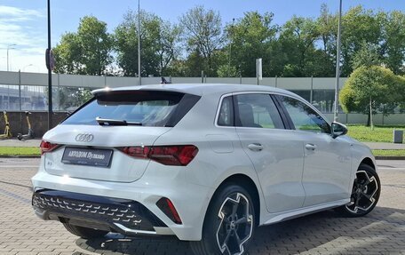 Audi A3, 2026 год, 4 490 000 рублей, 7 фотография
