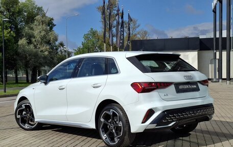 Audi A3, 2026 год, 4 490 000 рублей, 3 фотография