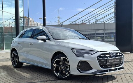 Audi A3, 2026 год, 4 490 000 рублей, 9 фотография