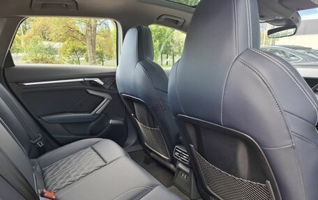 Audi A3, 2026 год, 4 490 000 рублей, 26 фотография