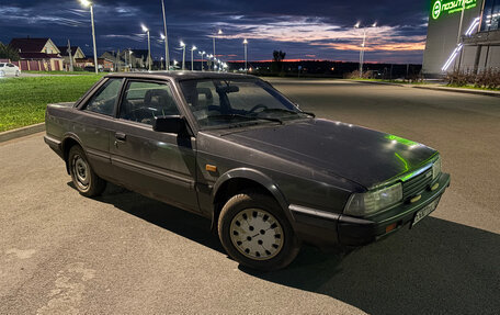 Mazda 626, 1985 год, 98 000 рублей, 3 фотография