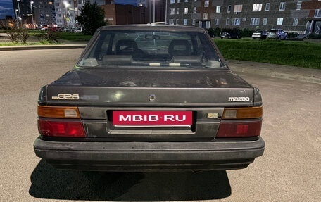 Mazda 626, 1985 год, 98 000 рублей, 5 фотография