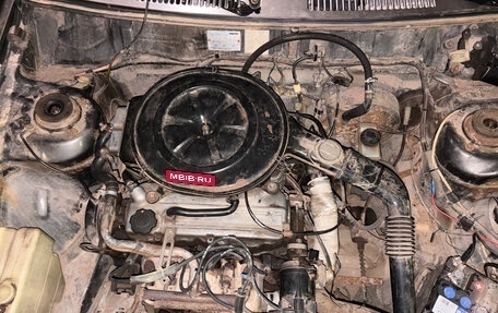 Mazda 626, 1985 год, 98 000 рублей, 13 фотография
