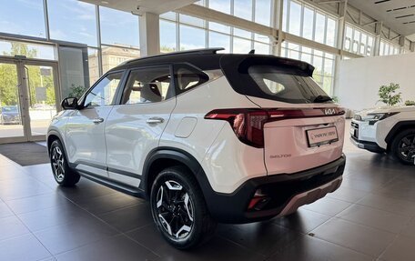 KIA Seltos I, 2026 год, 3 249 000 рублей, 5 фотография