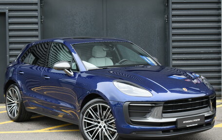 Porsche Macan I рестайлинг, 2025 год, 11 990 000 рублей, 7 фотография