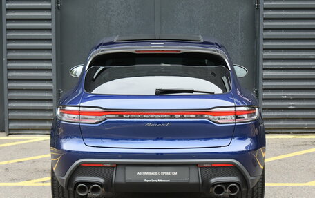 Porsche Macan I рестайлинг, 2025 год, 11 990 000 рублей, 4 фотография