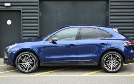Porsche Macan I рестайлинг, 2025 год, 11 990 000 рублей, 2 фотография