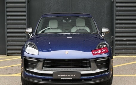 Porsche Macan I рестайлинг, 2025 год, 11 990 000 рублей, 8 фотография