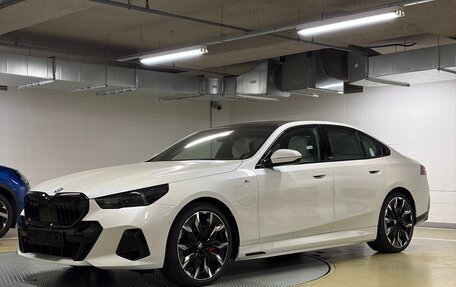 BMW 5 серия, 2026 год, 13 960 013 рублей, 4 фотография