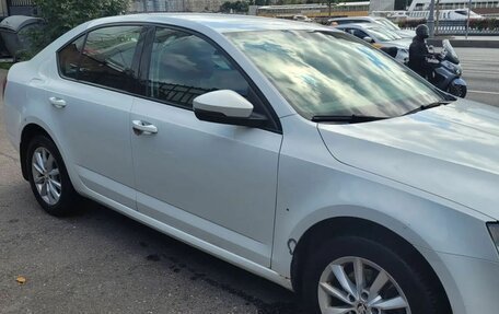 Skoda Octavia, 2016 год, 900 000 рублей, 4 фотография