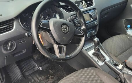 Skoda Octavia, 2016 год, 900 000 рублей, 3 фотография