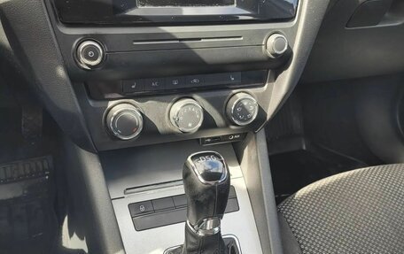 Skoda Octavia, 2016 год, 900 000 рублей, 5 фотография