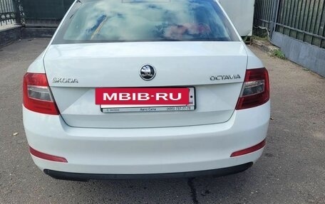Skoda Octavia, 2016 год, 900 000 рублей, 7 фотография