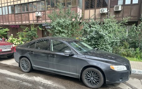 Volvo S80 II рестайлинг 2, 2008 год, 1 350 000 рублей, 3 фотография