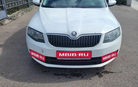 Skoda Octavia, 2016 год, 900 000 рублей, 8 фотография