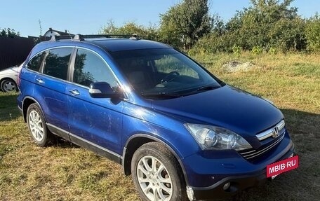 Honda CR-V III рестайлинг, 2009 год, 1 000 000 рублей, 3 фотография