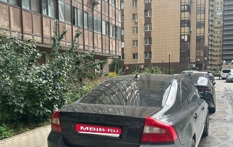 Volvo S80 II рестайлинг 2, 2008 год, 1 350 000 рублей, 2 фотография
