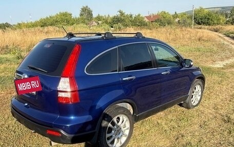 Honda CR-V III рестайлинг, 2009 год, 1 000 000 рублей, 4 фотография