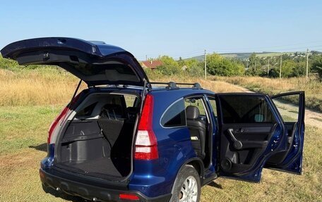 Honda CR-V III рестайлинг, 2009 год, 1 000 000 рублей, 14 фотография
