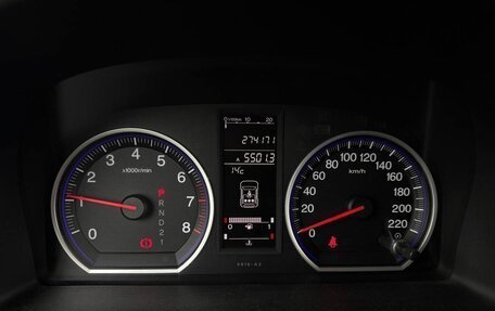 Honda CR-V III рестайлинг, 2009 год, 1 000 000 рублей, 18 фотография