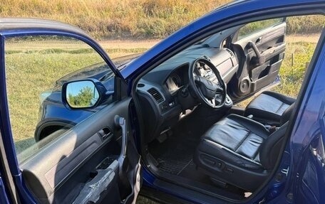 Honda CR-V III рестайлинг, 2009 год, 1 000 000 рублей, 9 фотография