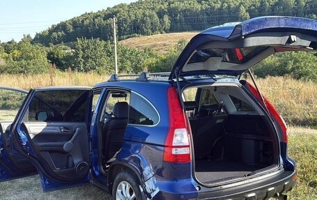 Honda CR-V III рестайлинг, 2009 год, 1 000 000 рублей, 13 фотография
