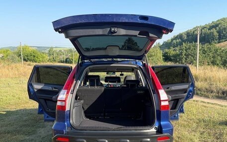 Honda CR-V III рестайлинг, 2009 год, 1 000 000 рублей, 15 фотография