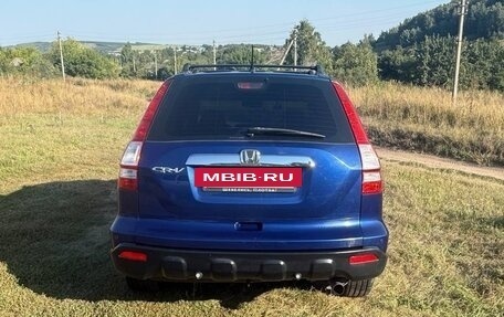 Honda CR-V III рестайлинг, 2009 год, 1 000 000 рублей, 6 фотография