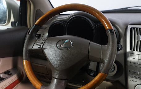 Lexus RX II рестайлинг, 2004 год, 1 309 000 рублей, 10 фотография