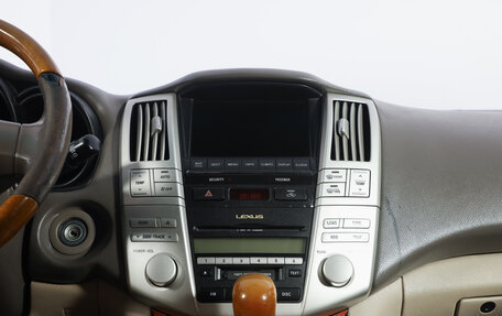 Lexus RX II рестайлинг, 2004 год, 1 309 000 рублей, 11 фотография