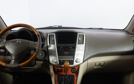 Lexus RX II рестайлинг, 2004 год, 1 309 000 рублей, 8 фотография