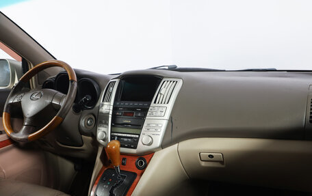 Lexus RX II рестайлинг, 2004 год, 1 309 000 рублей, 9 фотография