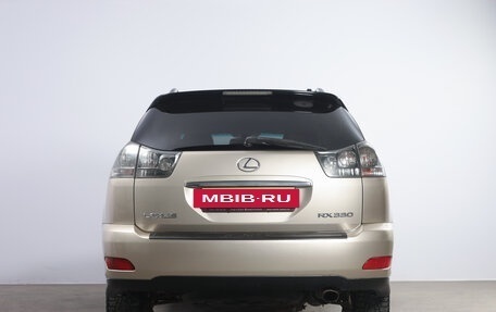 Lexus RX II рестайлинг, 2004 год, 1 309 000 рублей, 5 фотография