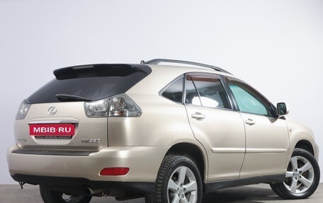 Lexus RX II рестайлинг, 2004 год, 1 309 000 рублей, 6 фотография