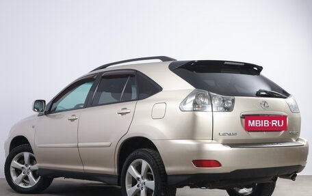 Lexus RX II рестайлинг, 2004 год, 1 309 000 рублей, 4 фотография