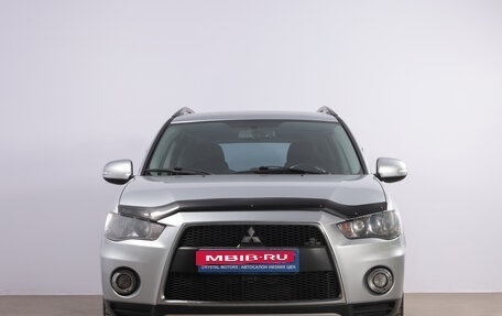 Mitsubishi Outlander III рестайлинг 3, 2011 год, 1 279 000 рублей, 2 фотография
