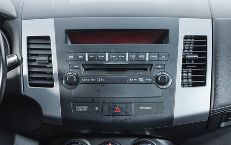 Mitsubishi Outlander III рестайлинг 3, 2011 год, 1 279 000 рублей, 10 фотография