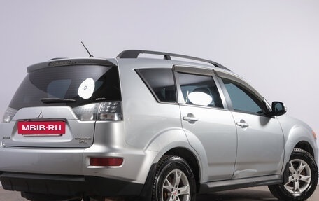 Mitsubishi Outlander III рестайлинг 3, 2011 год, 1 279 000 рублей, 6 фотография