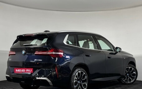 BMW X3, 2025 год, 7 507 500 рублей, 5 фотография